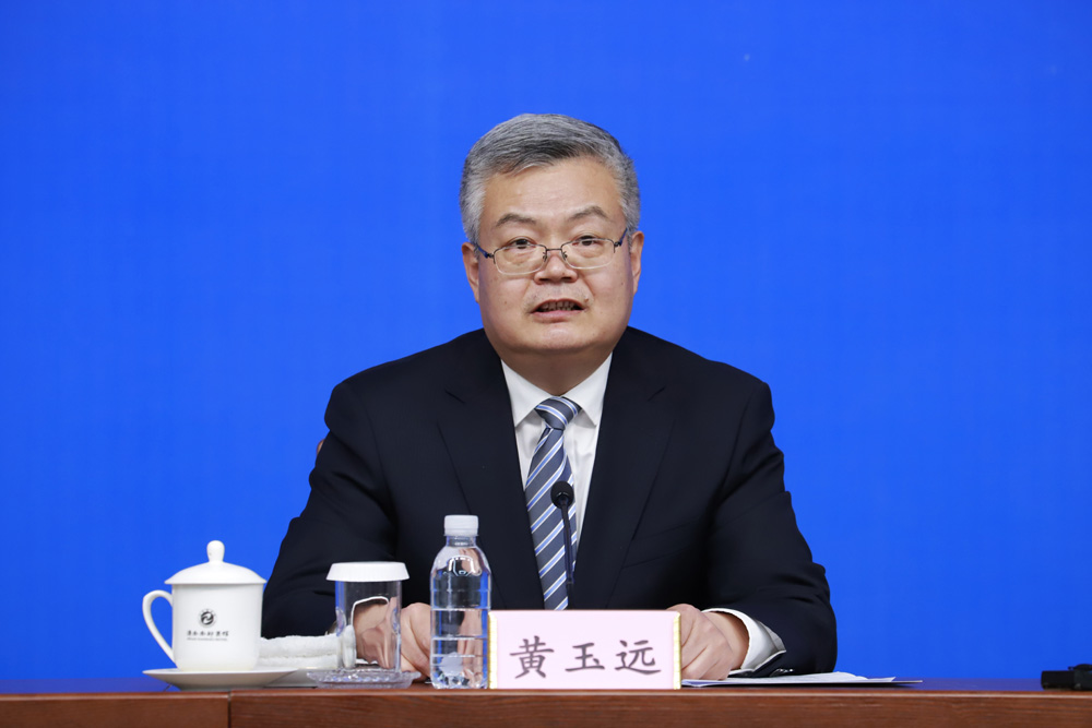 发布会现场