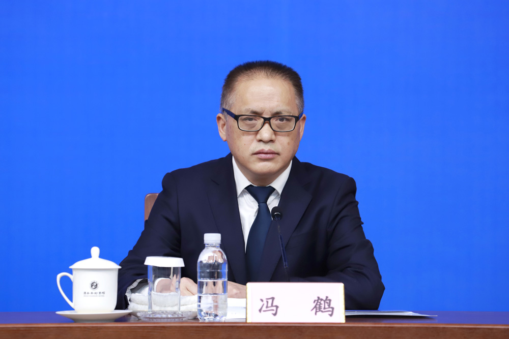 发布会现场