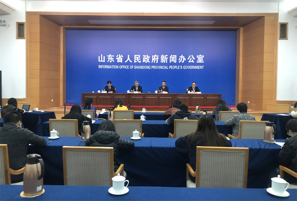 发布会现场