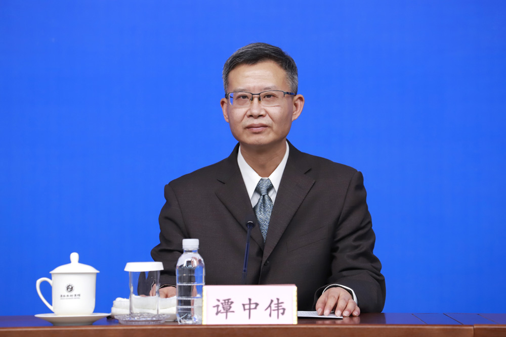 发布会现场