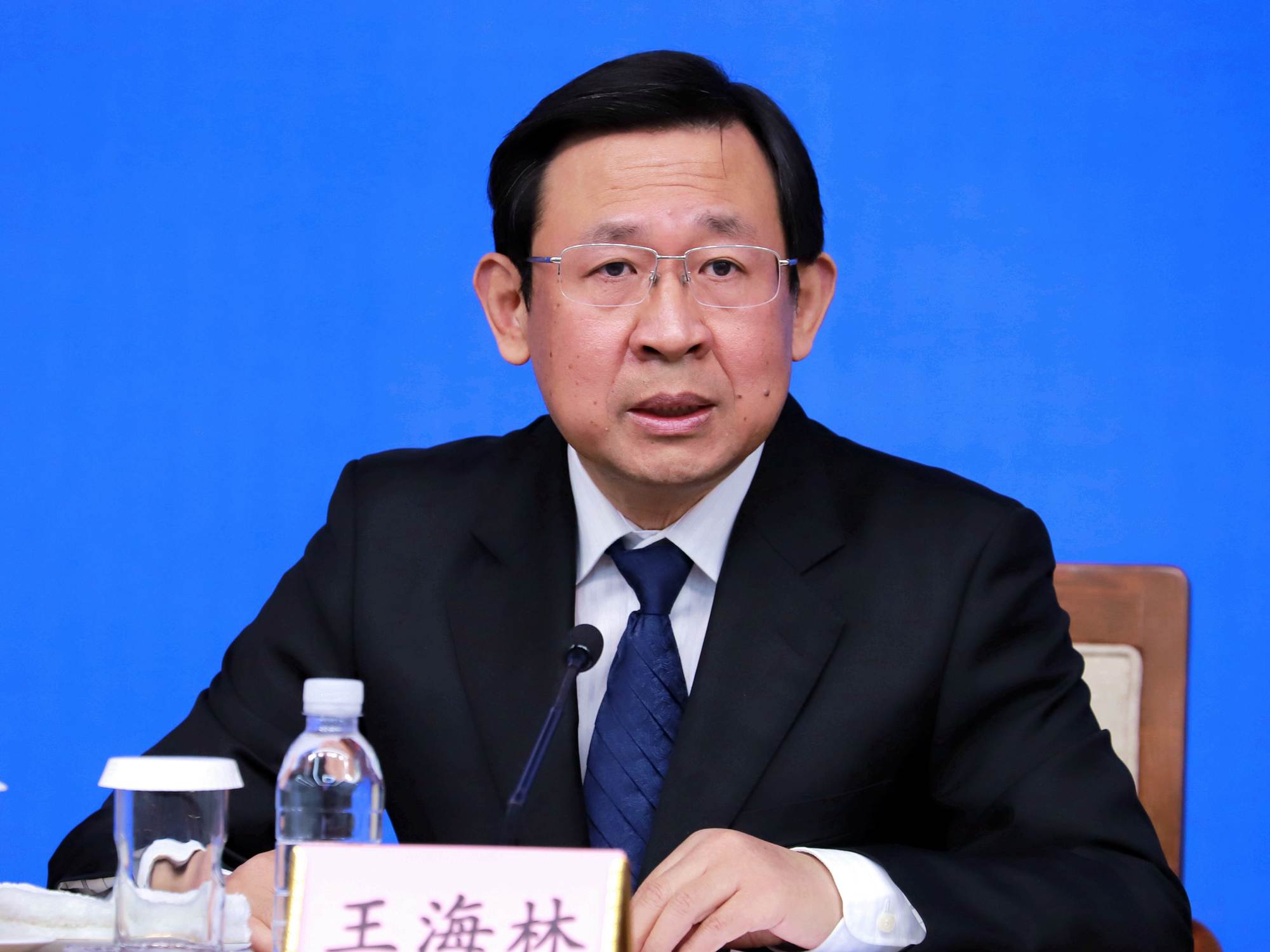 发布会现场