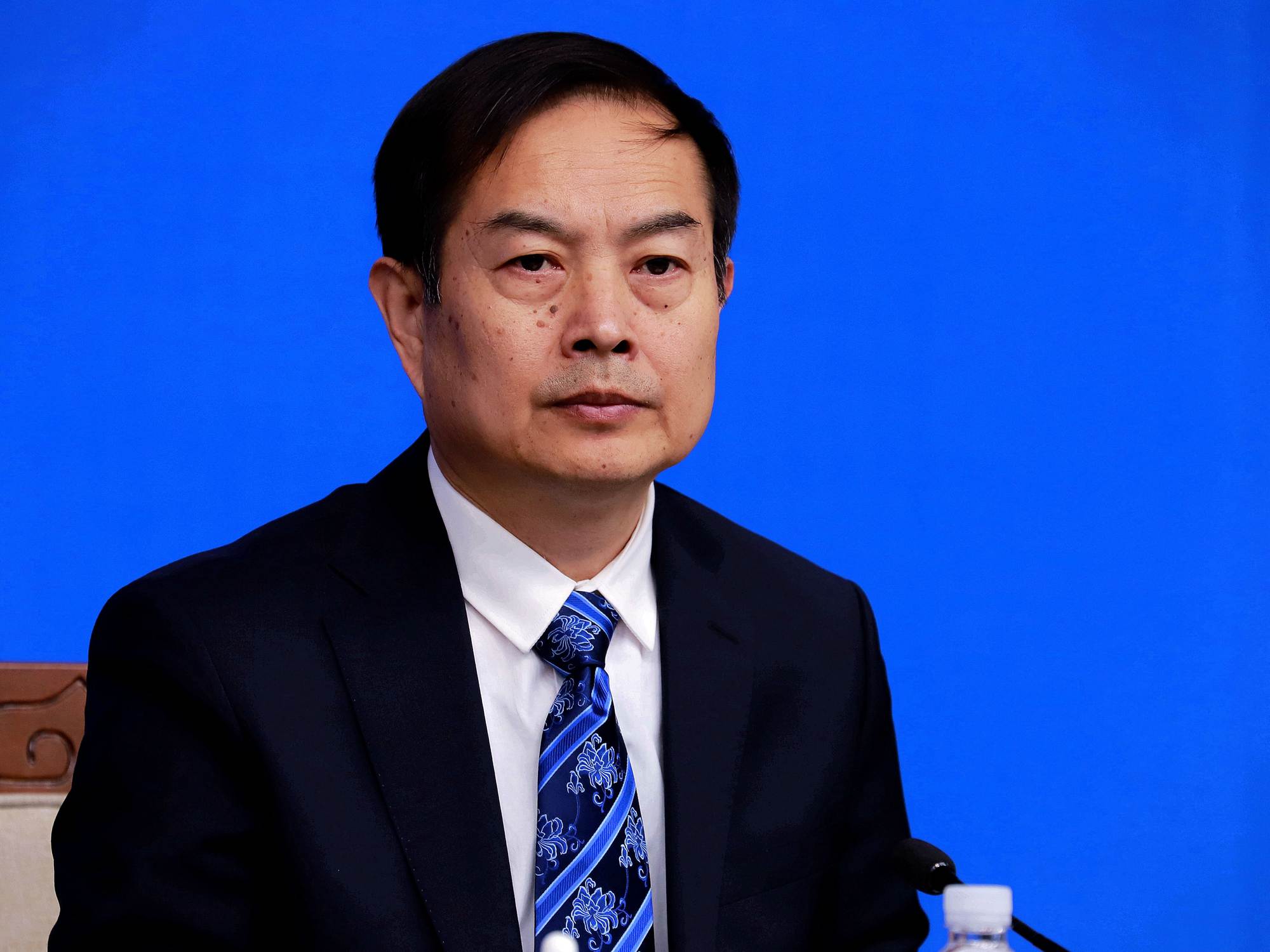 发布会现场