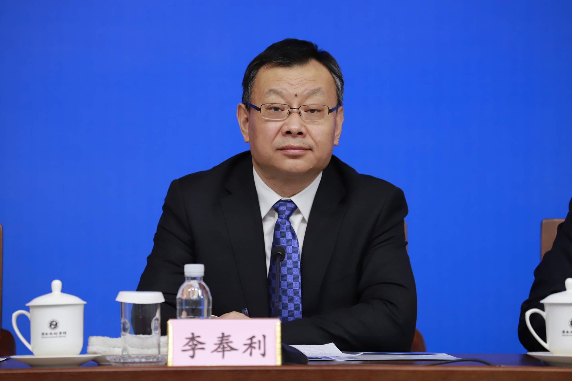 发布会现场