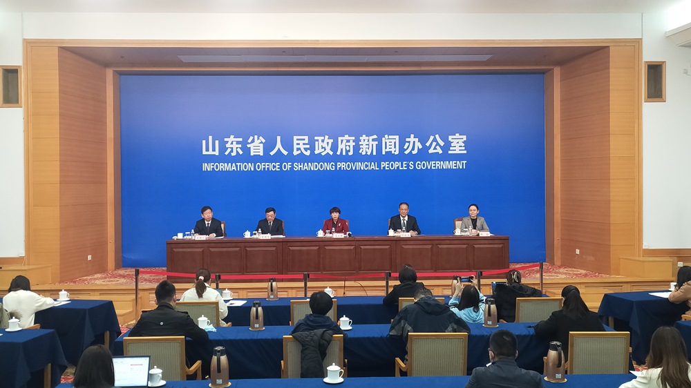 山东省推进新冠病毒疫苗接种工作有关情况