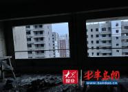 6.7m阳台大窗变小窗 市民反映潍坊上城国际虚假宣传