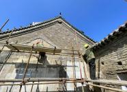 潍坊城隍庙开始大修，力求恢复古庙原貌