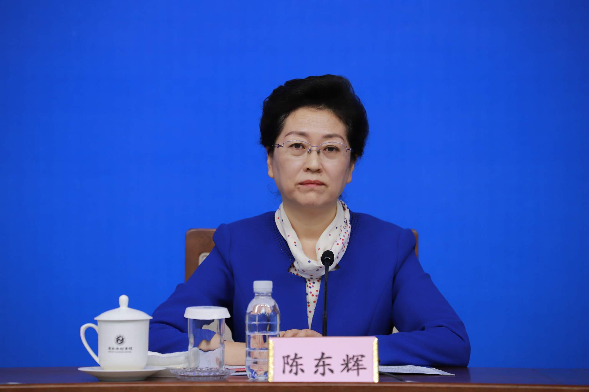 发布会现场
