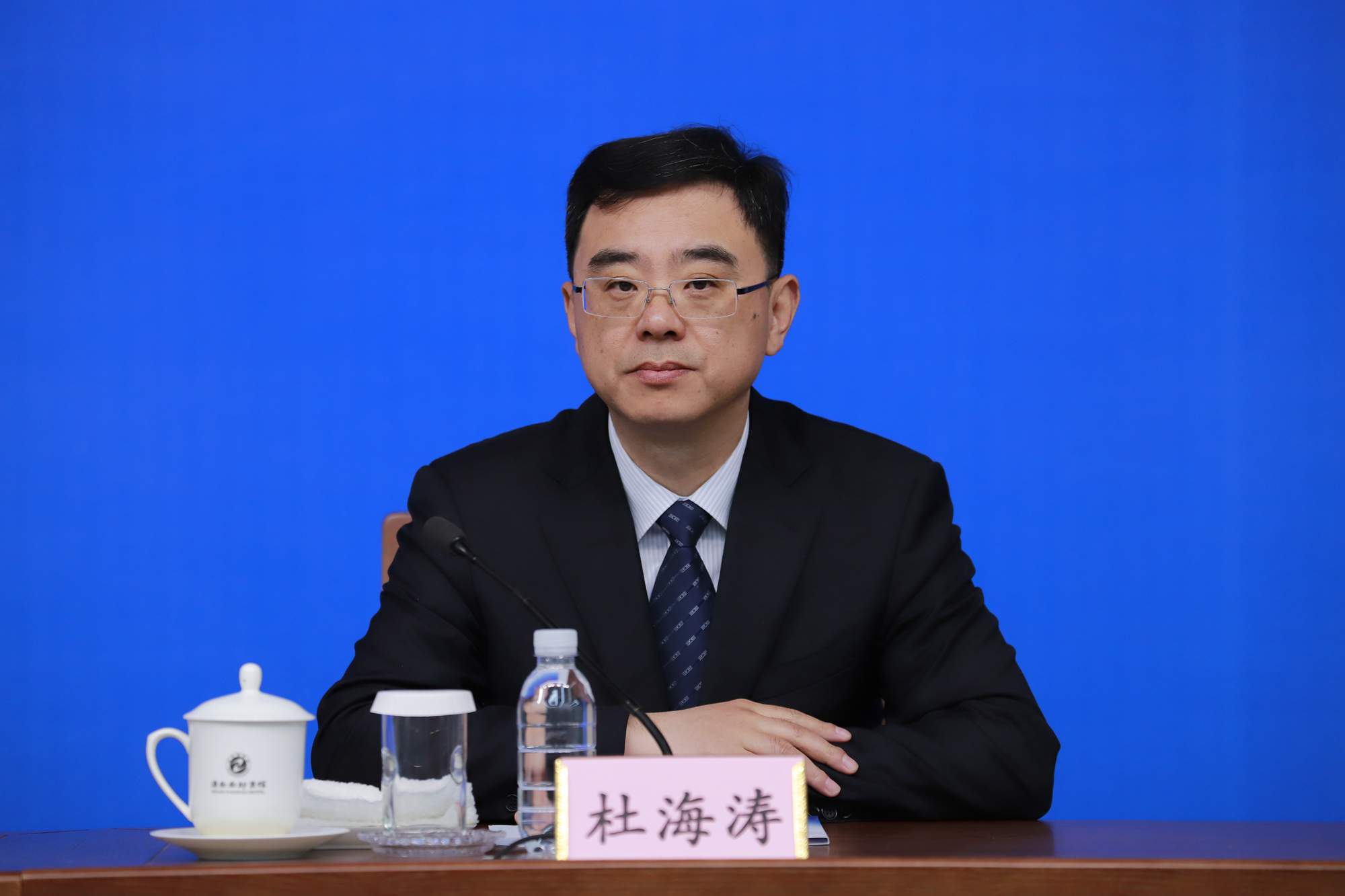 发布会现场
