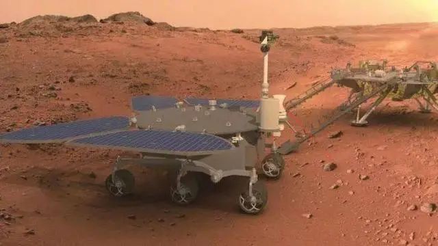 中国首辆火星车名字定了