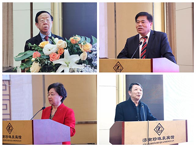 山东省科学养生协会第三届换届会员大会暨科学养生健康论坛在济举行 (图13) 山东省科学养生协会第三届换届会员大会暨科学养生健康论坛在济举行 (图13)