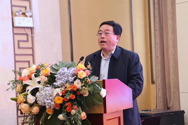 山东省科学养生协会第三届换届会员大会暨科学养生健康论坛在济举行 (图10) 山东省科学养生协会第三届换届会员大会暨科学养生健康论坛在济举行 (图10)