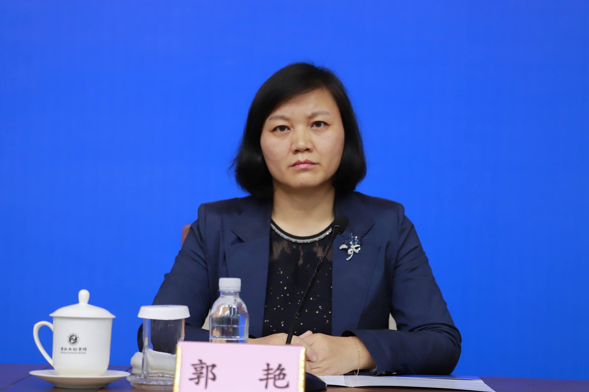 发布会现场