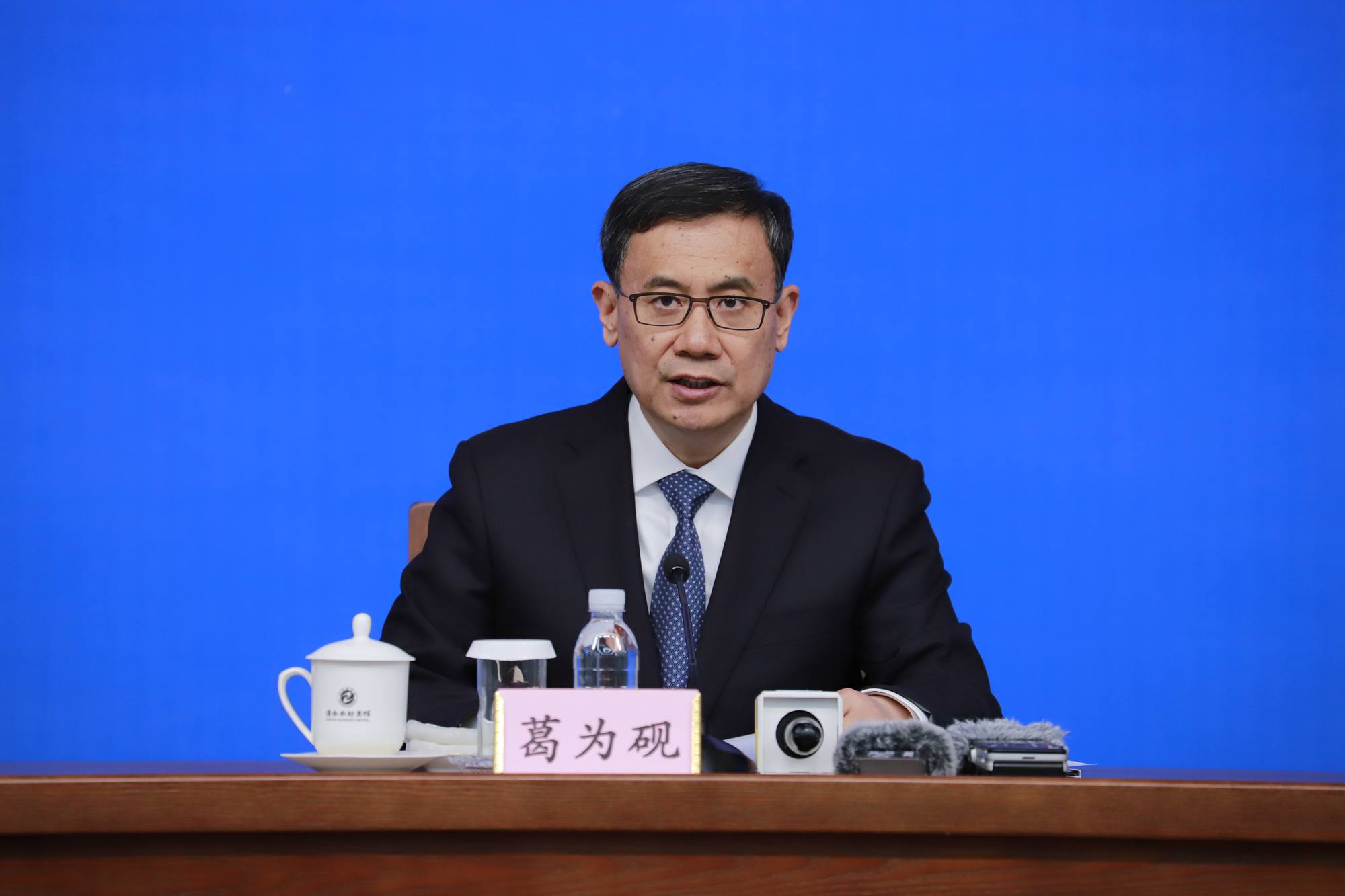 发布会现场