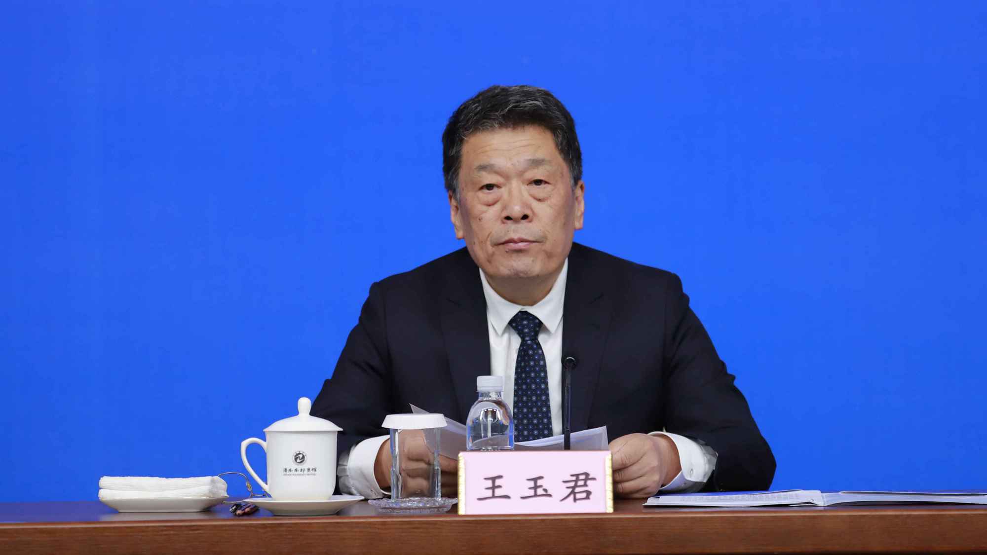 发布会现场
