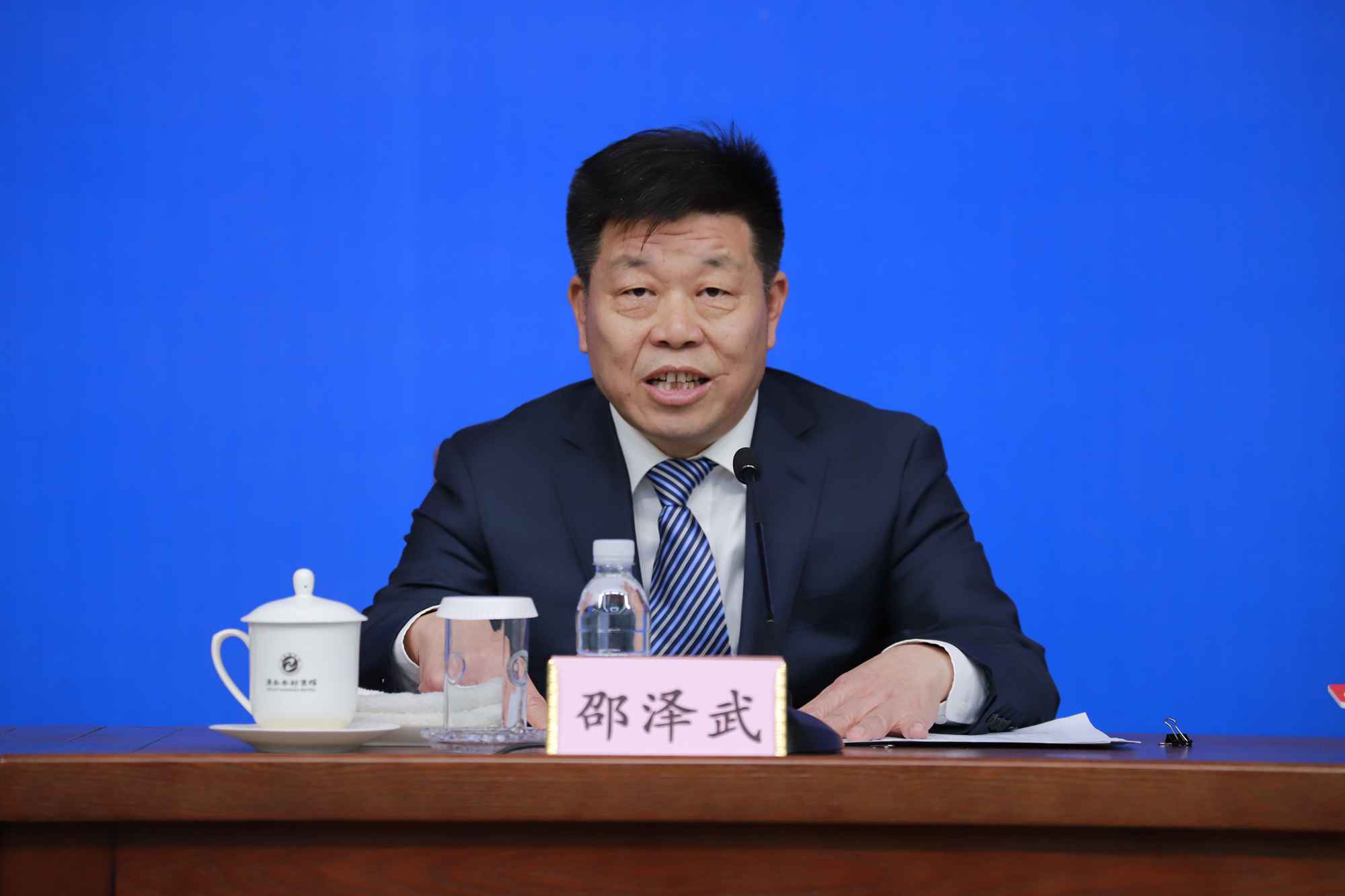 发布会现场