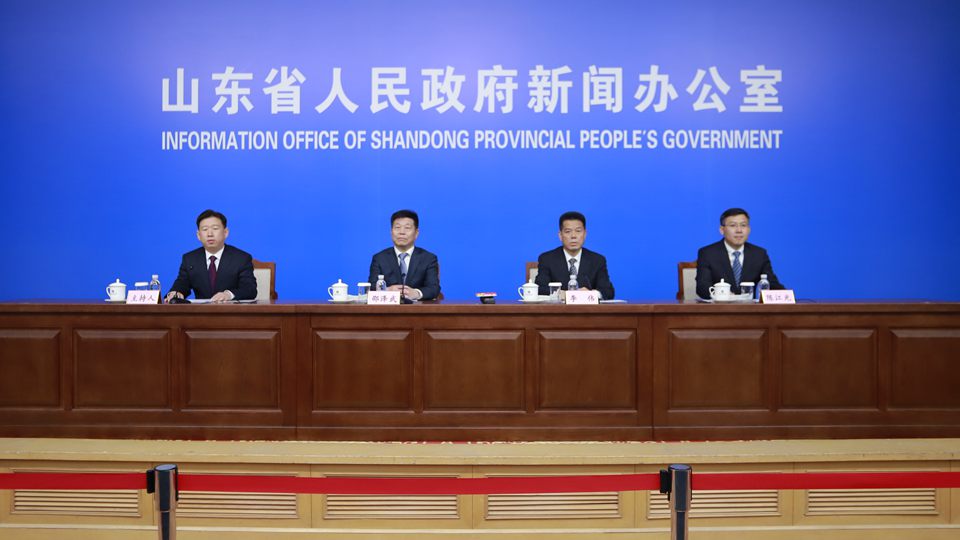 2021年一季度省属企业经济运行情况发布会