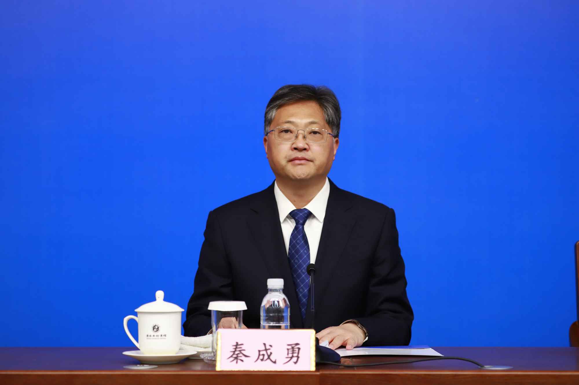 发布会现场