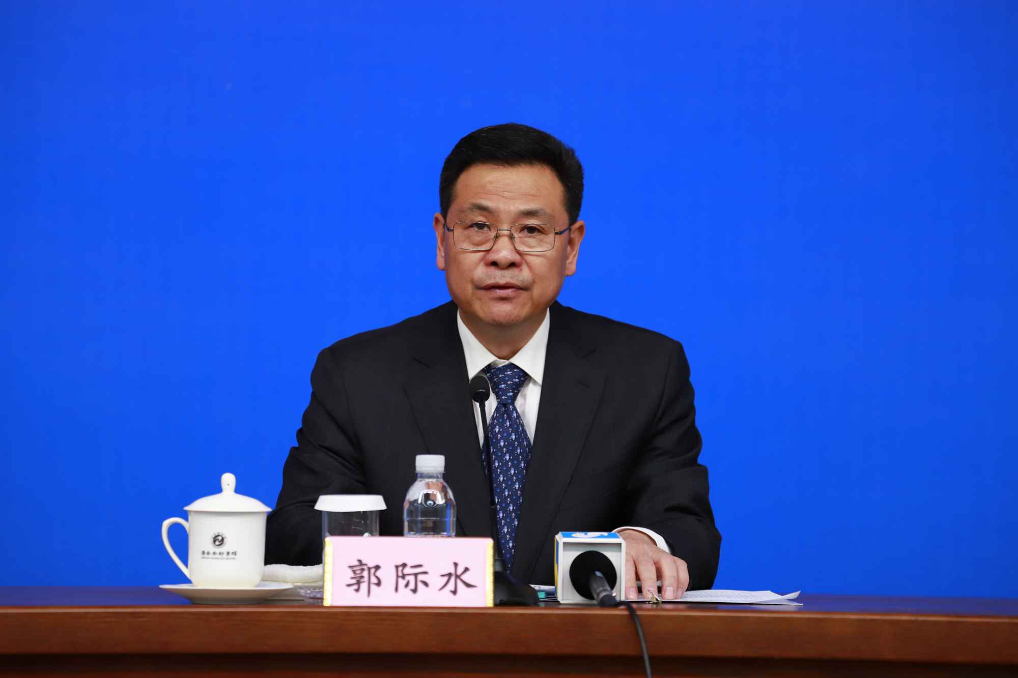 发布会现场