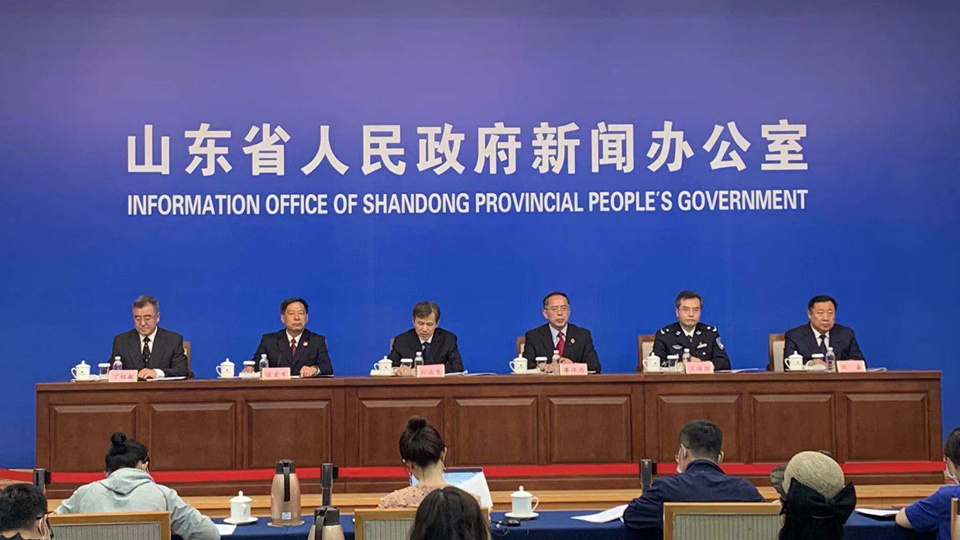 山东省政法机关开展“我为群众办实事”活动情况