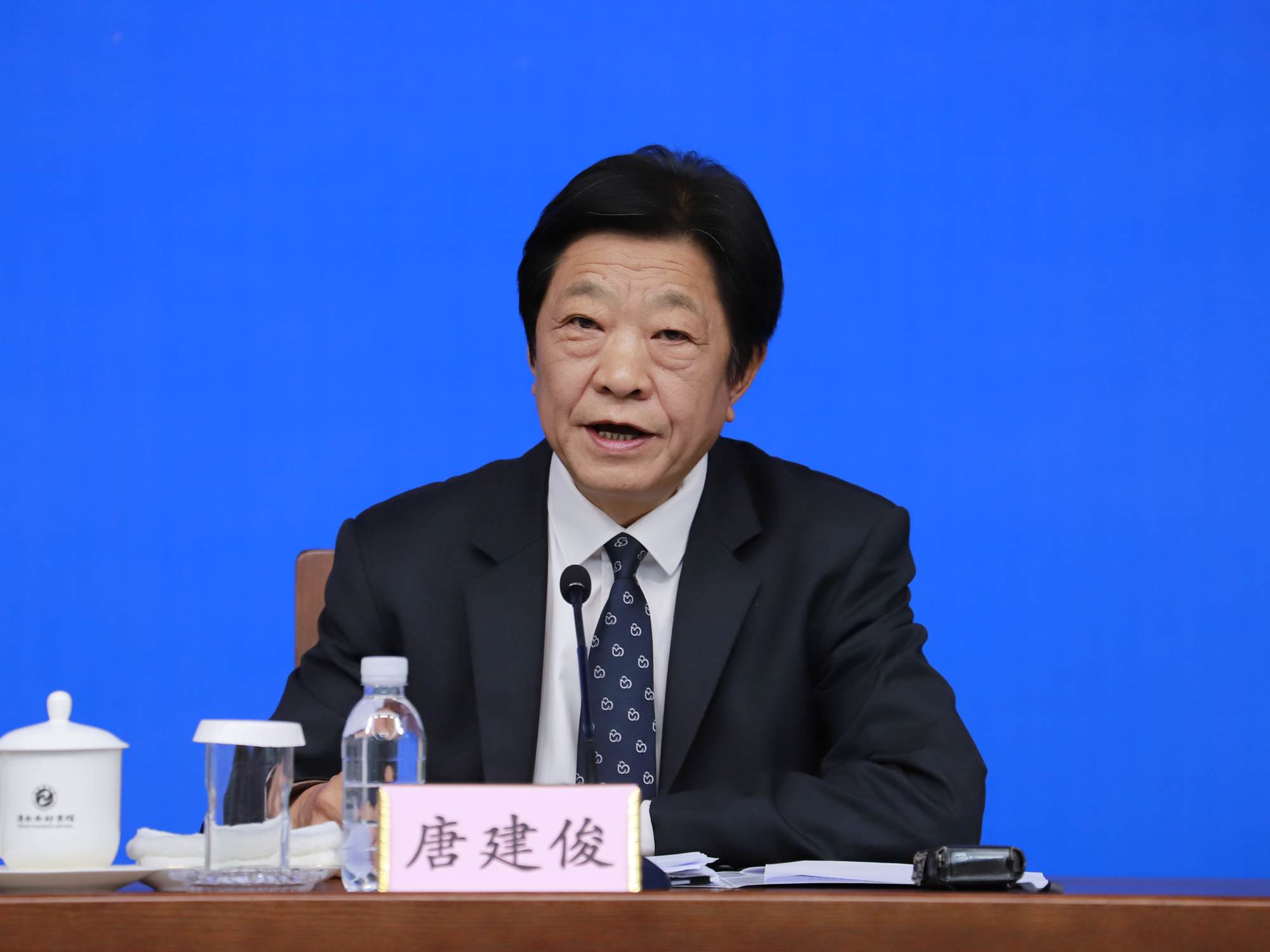 发布会现场