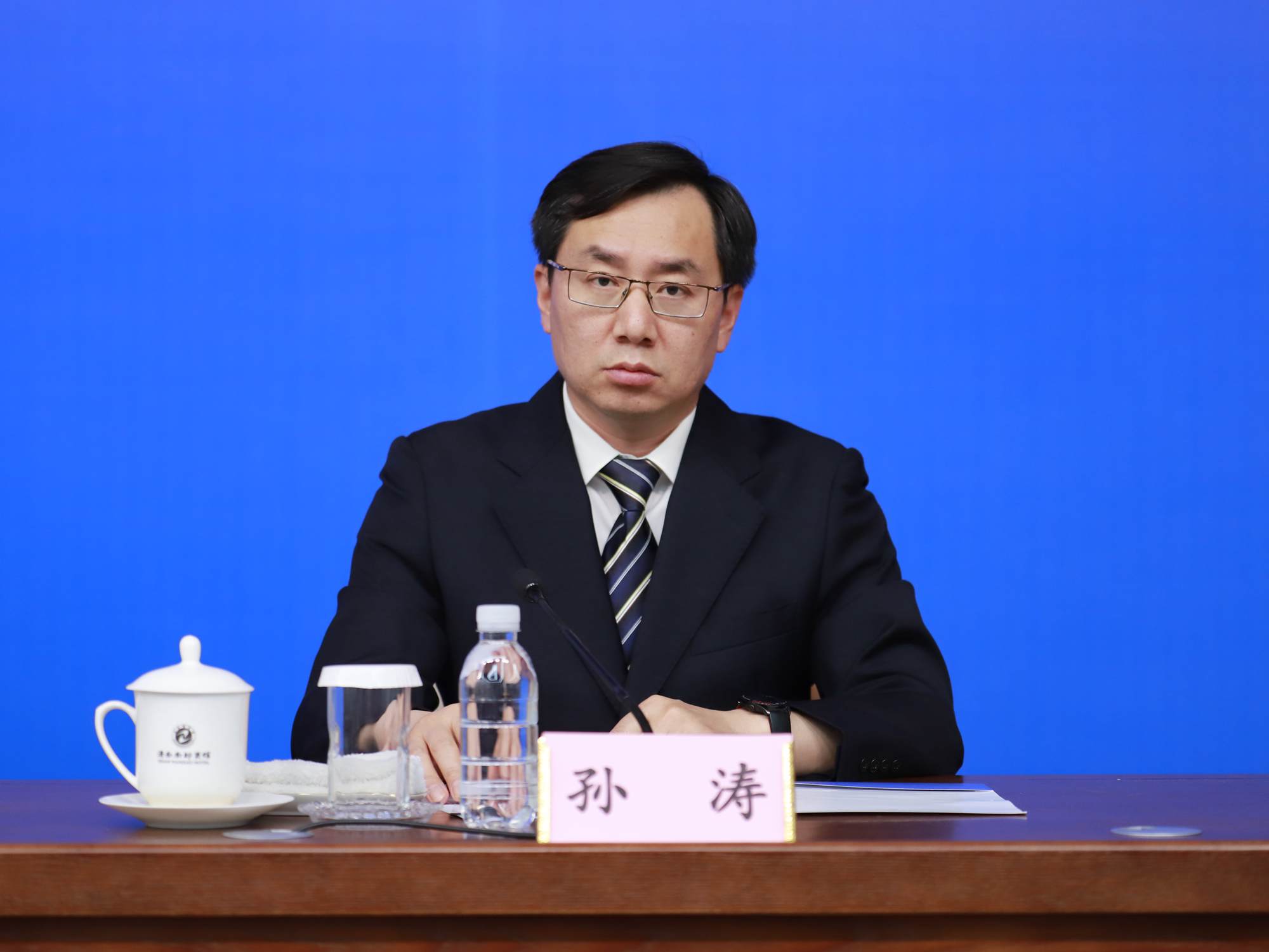 发布会现场