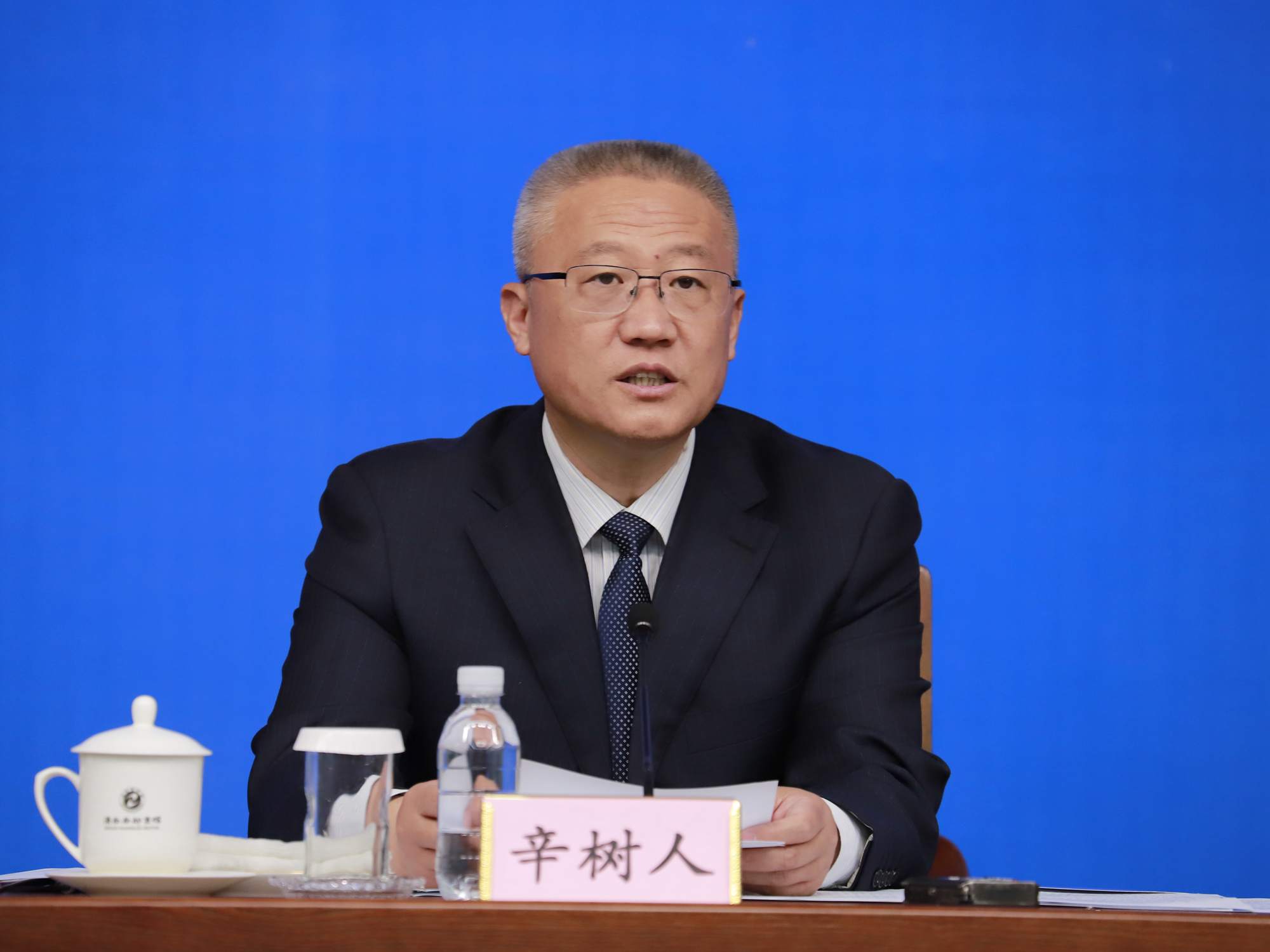 发布会现场