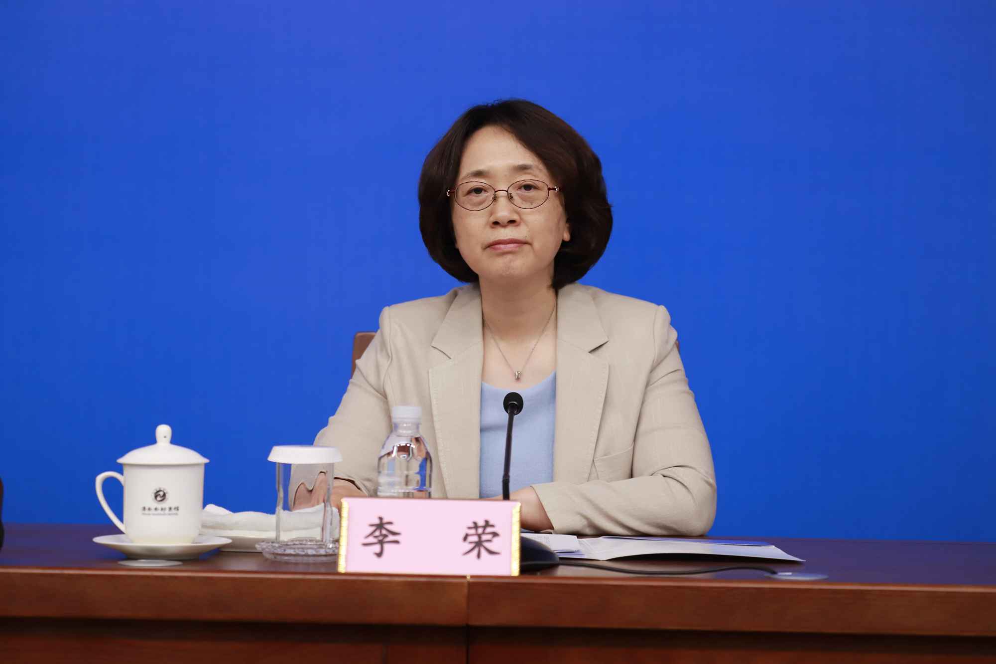 发布会现场