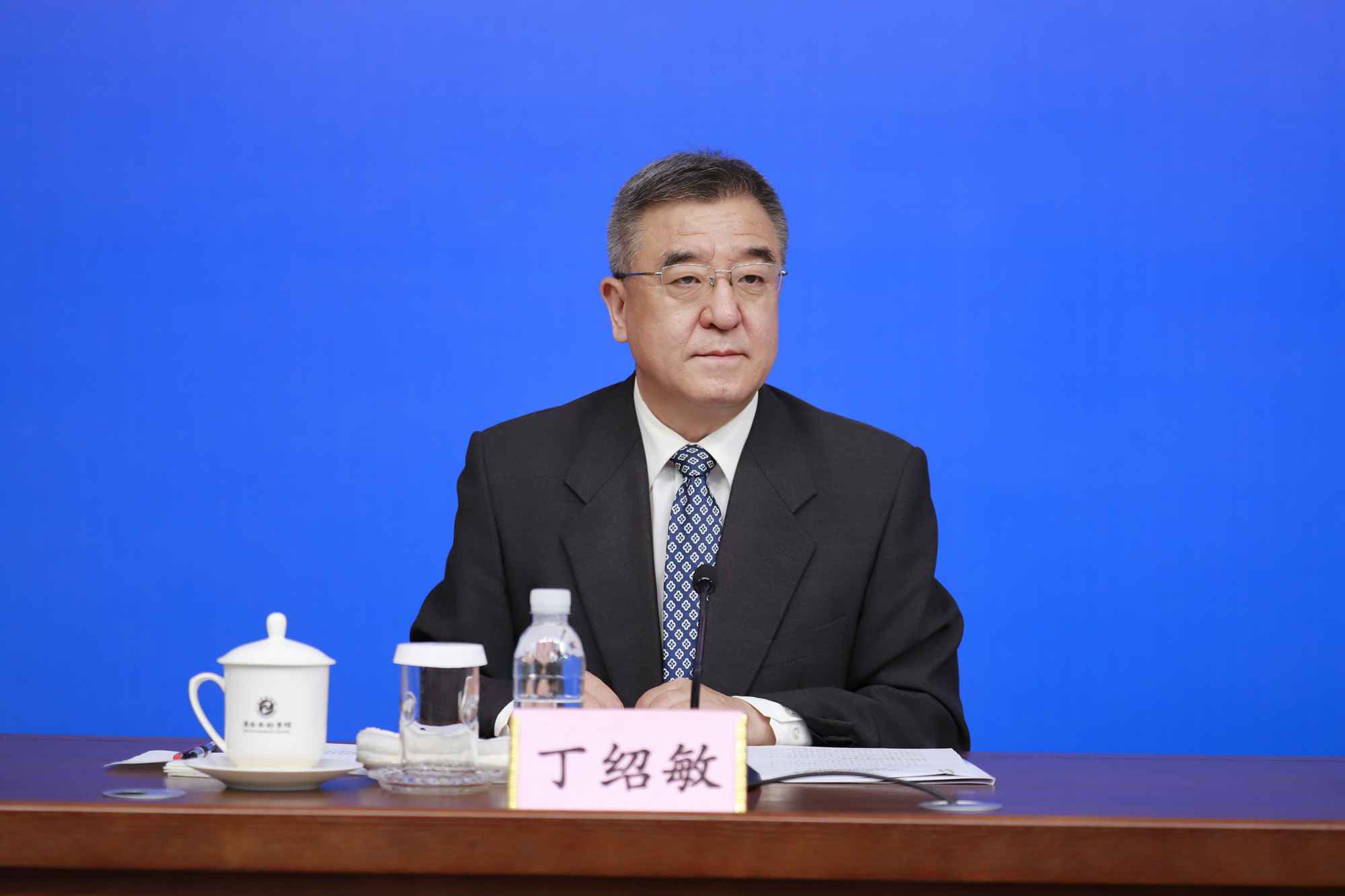 发布会现场