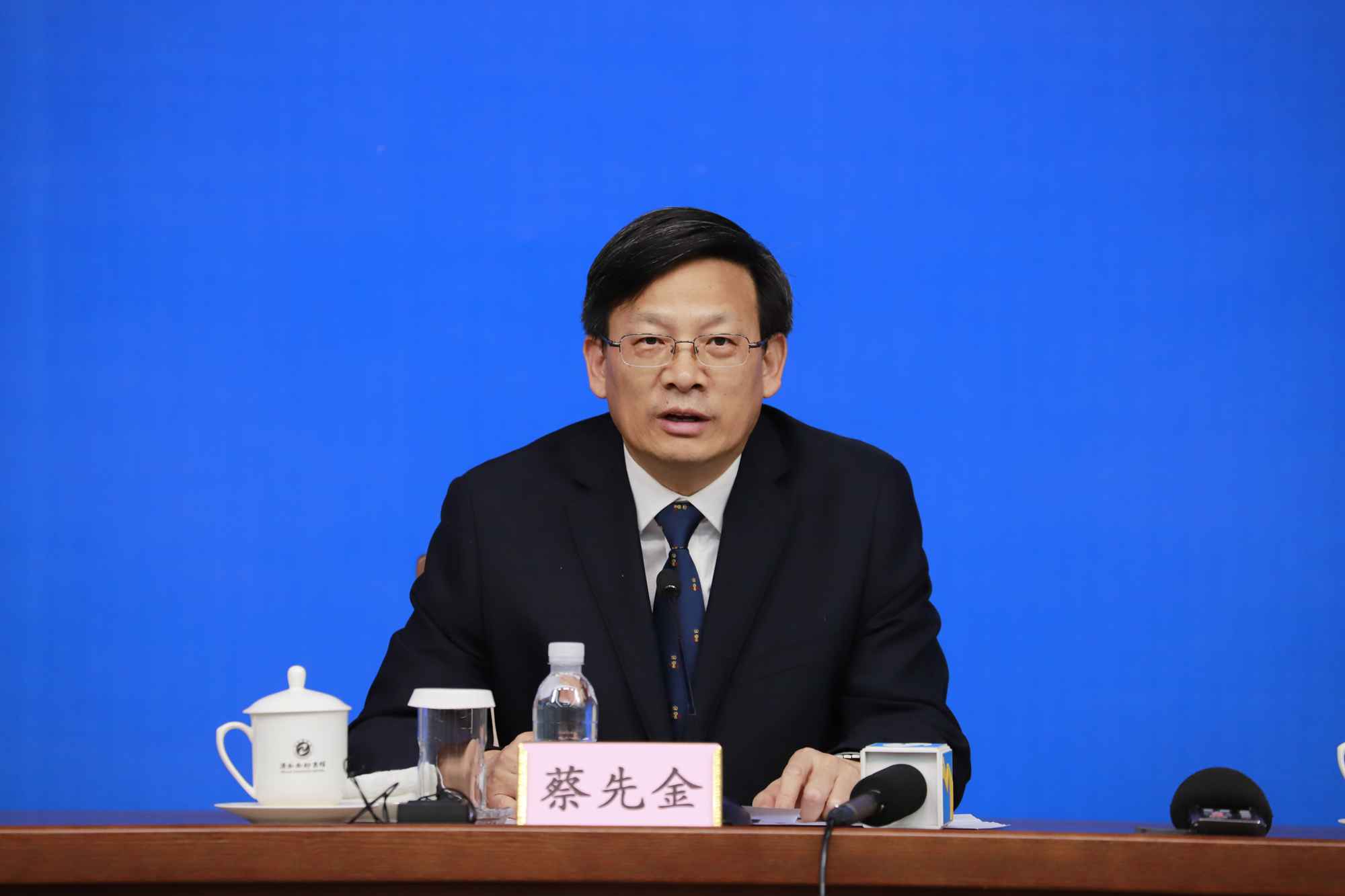 发布会现场