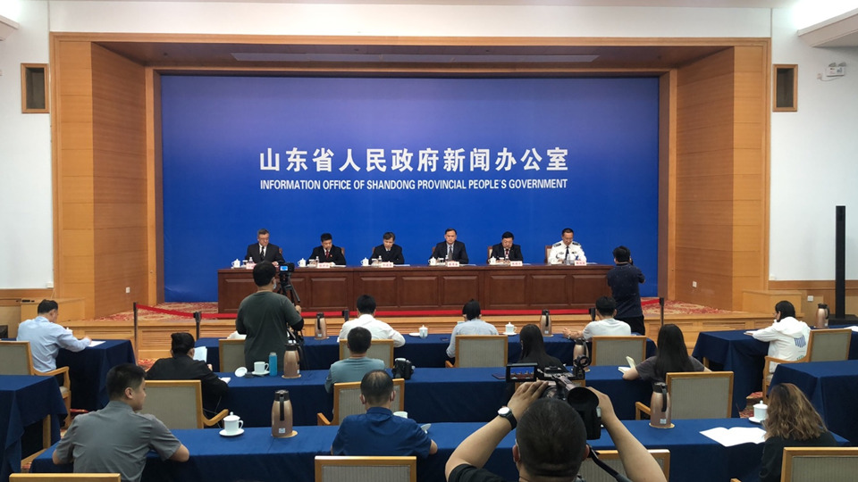 山东省扫黑除恶专项斗争三年工作成效