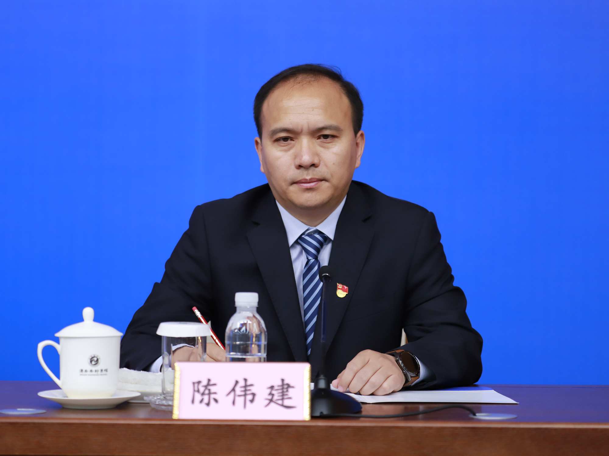 发布会现场