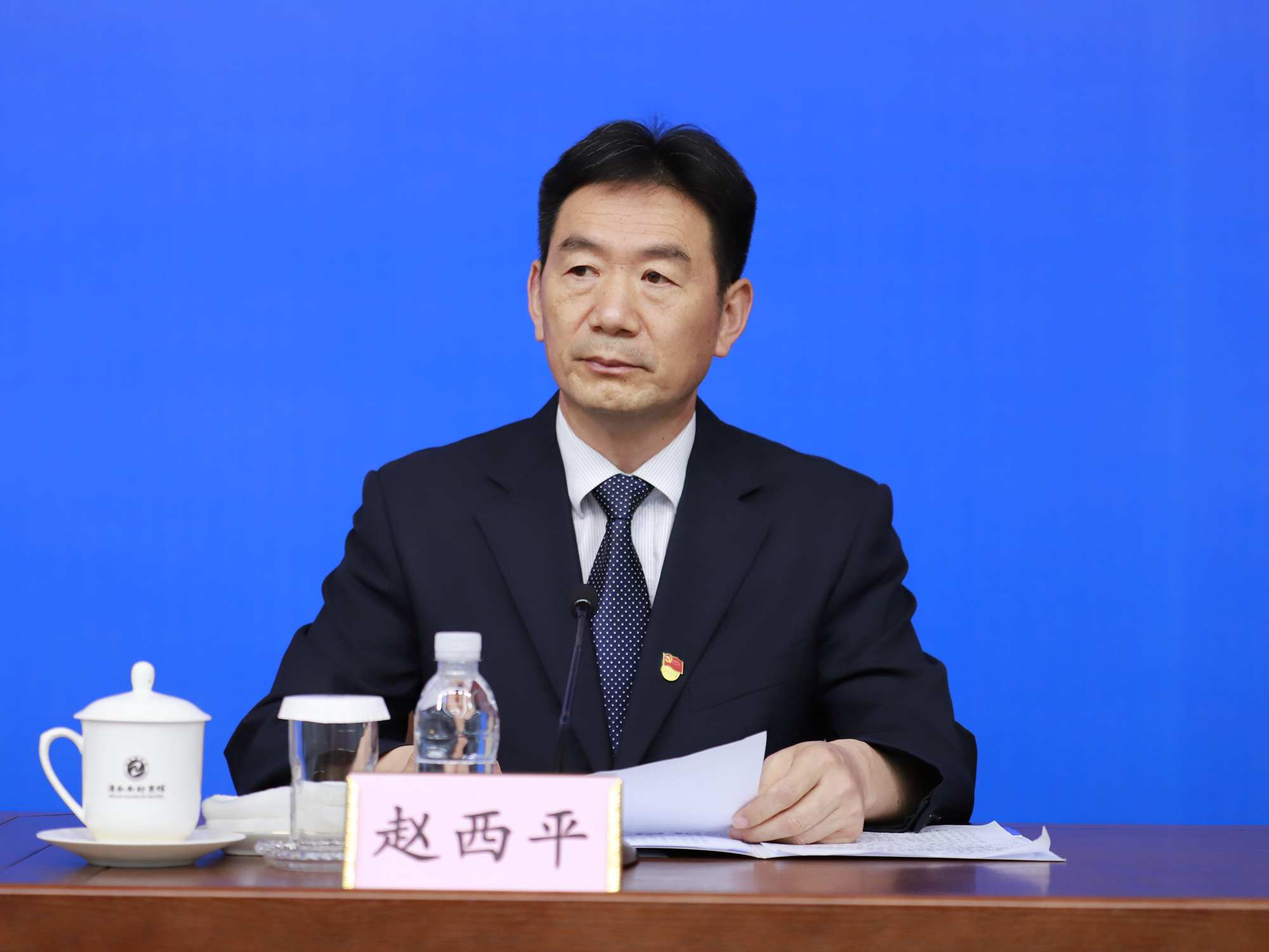 发布会现场