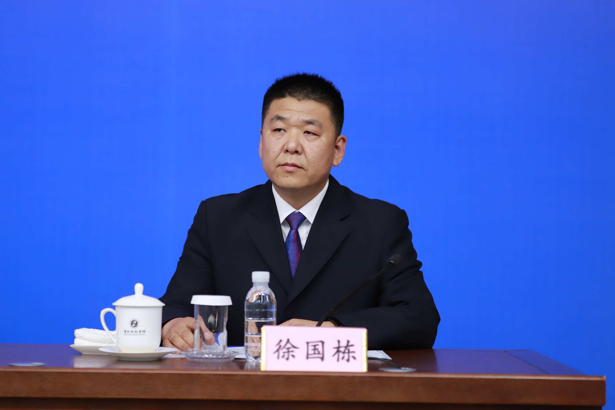 发布会现场