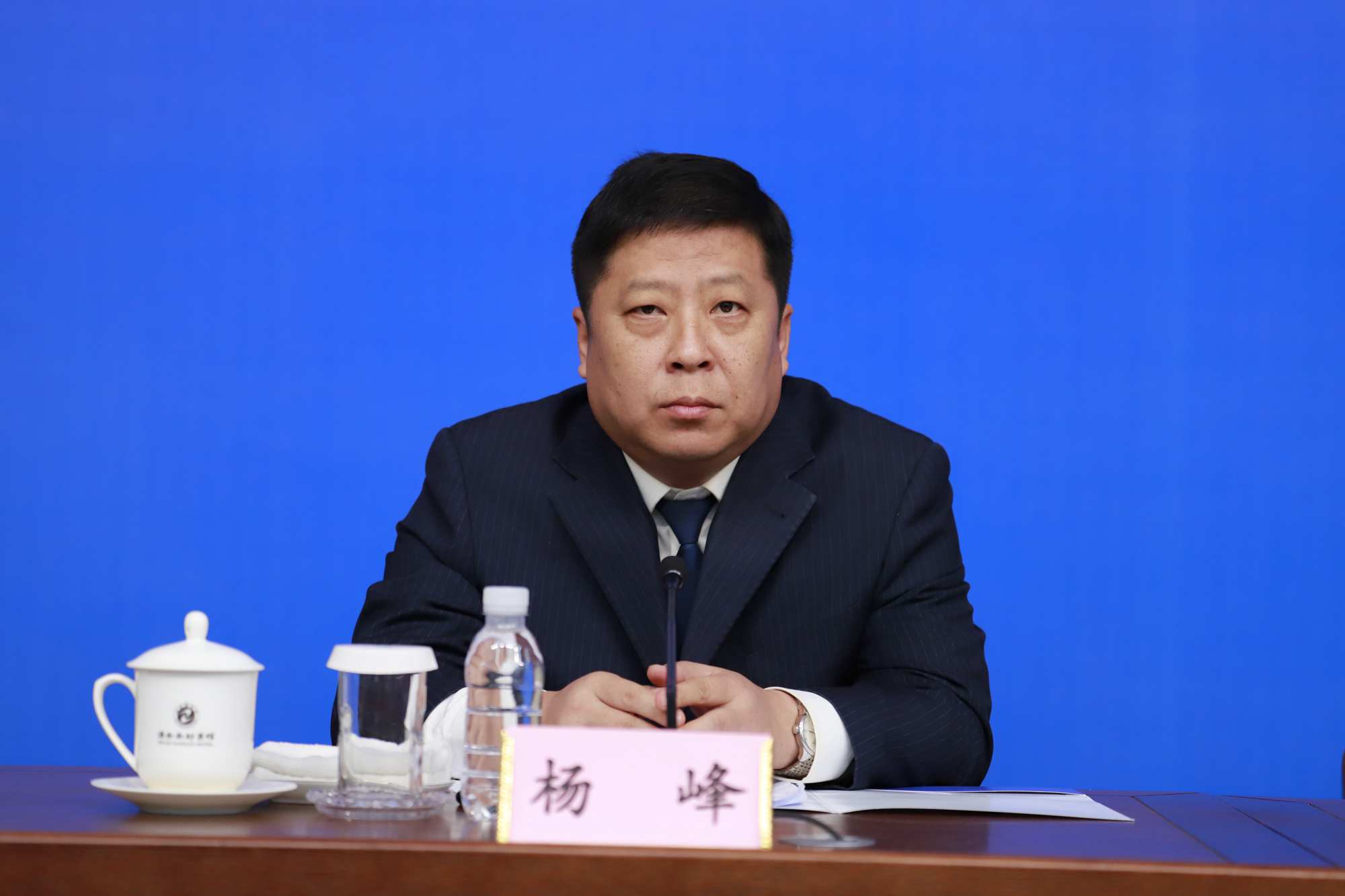 发布会现场