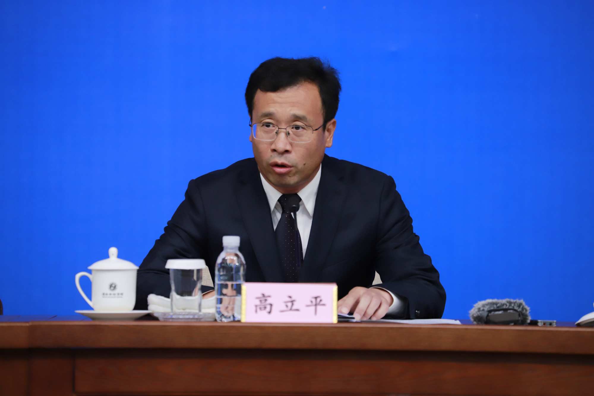发布会现场