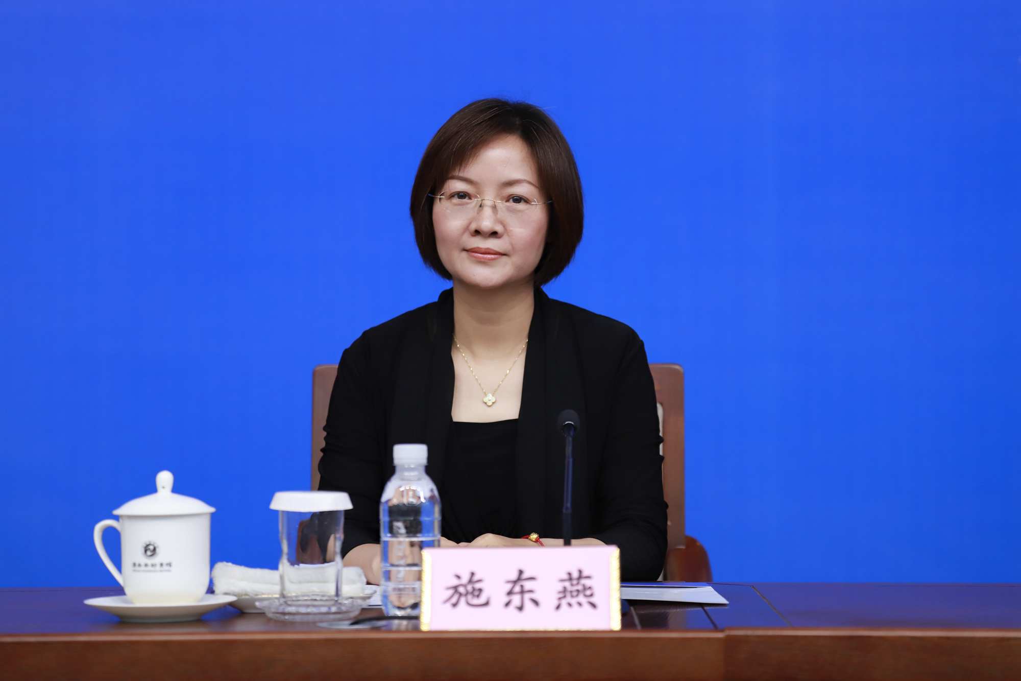 发布会现场