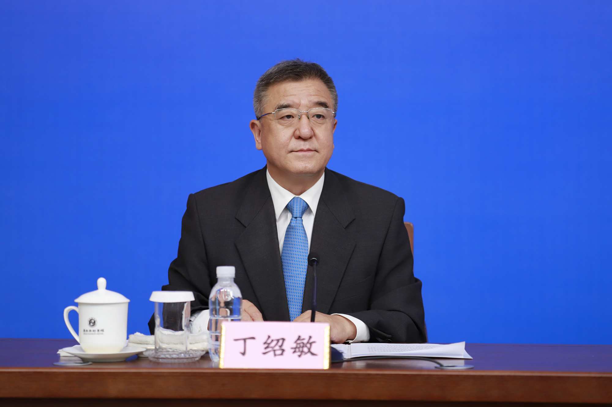 发布会现场