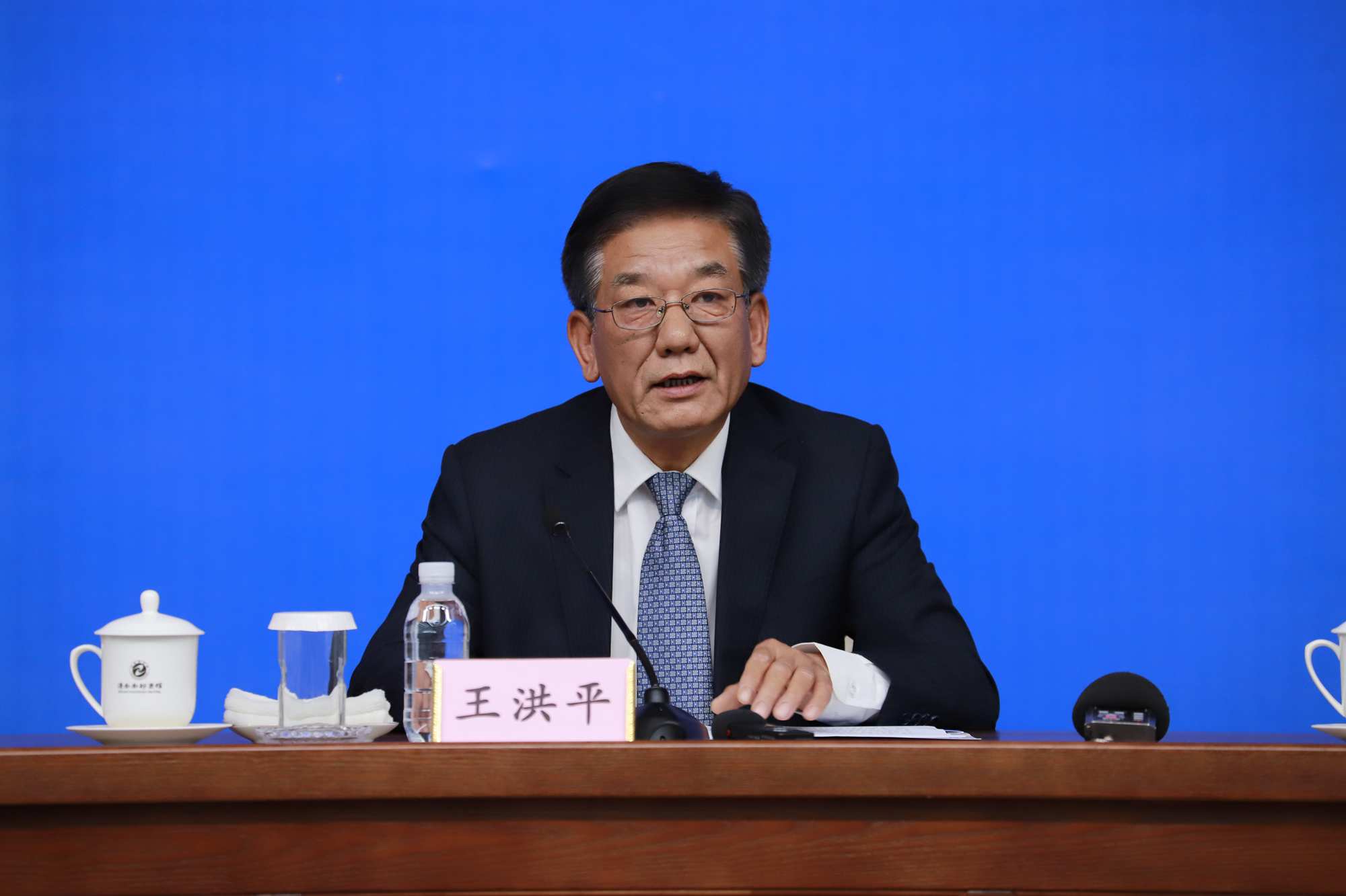 发布会现场