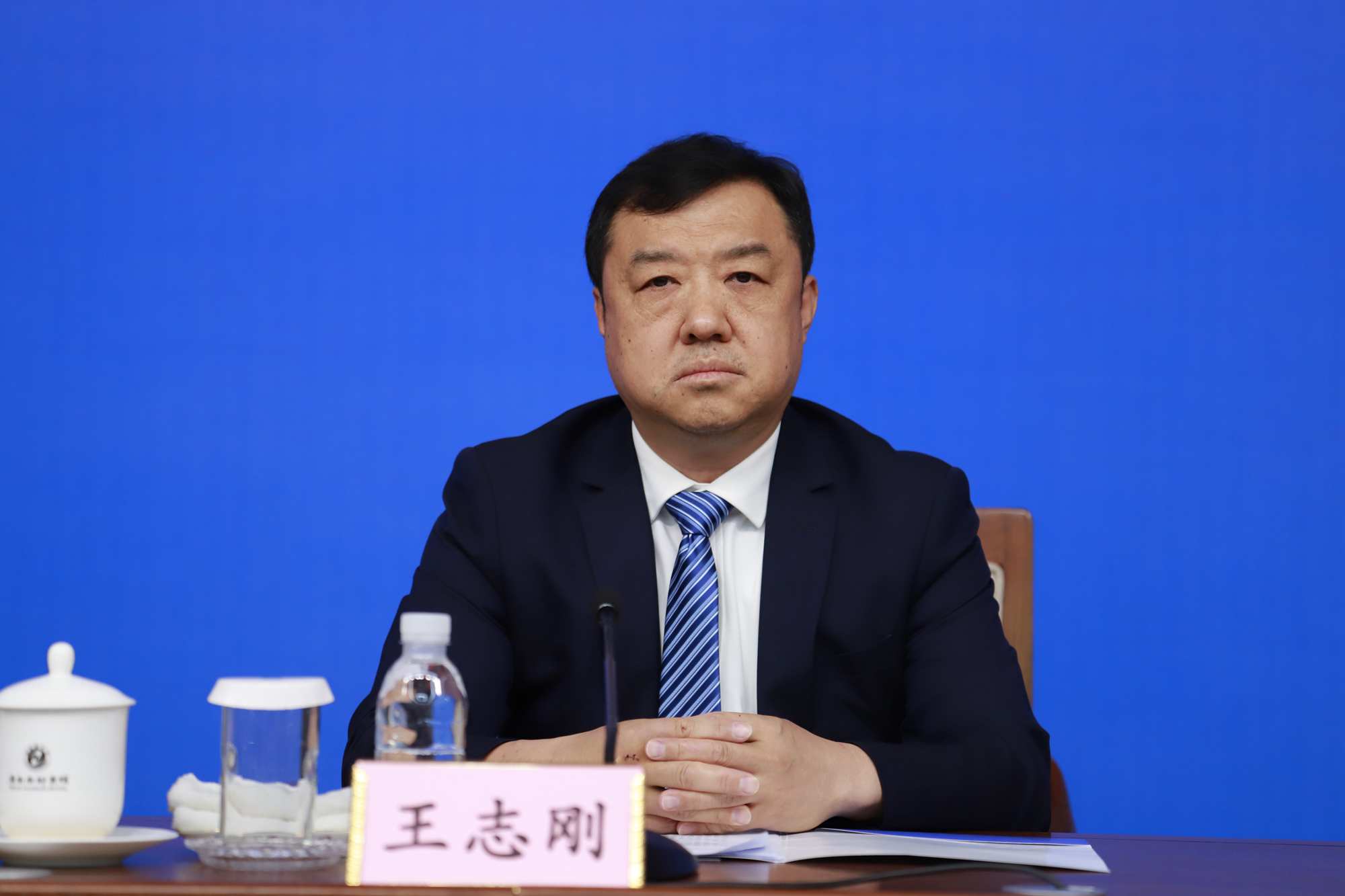 发布会现场
