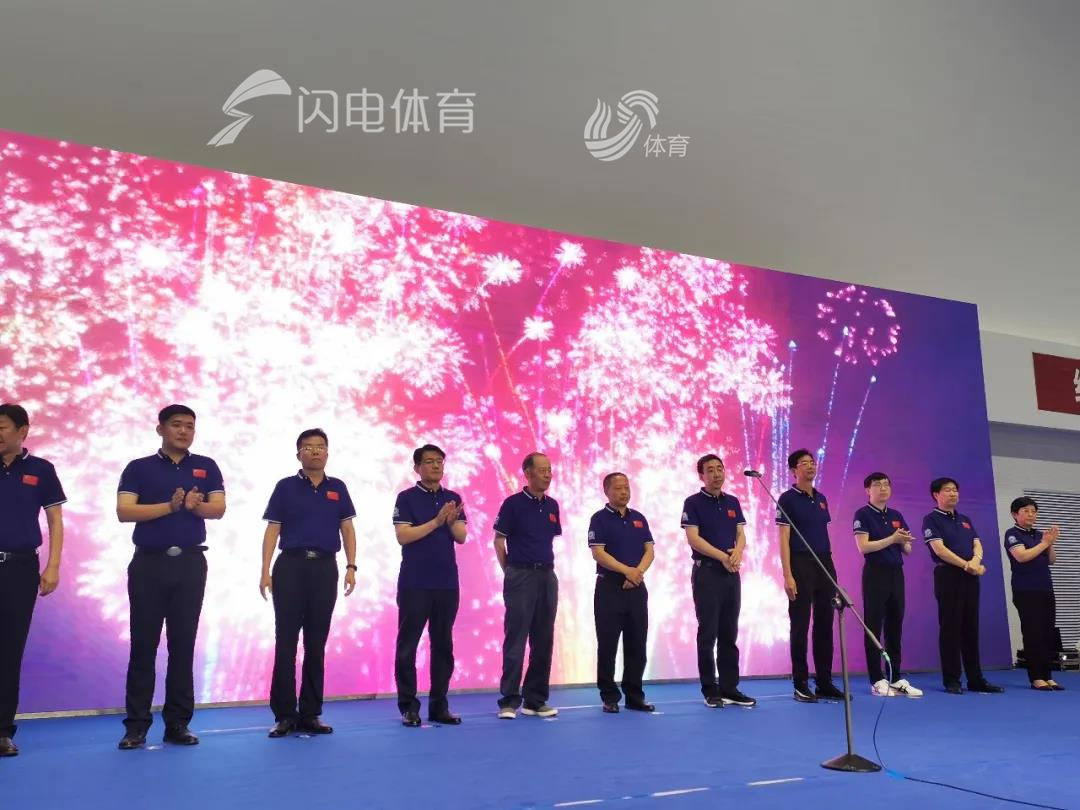 原山东省人大常委会副主任,现山东省小球运动联合会特邀顾问莫振奎