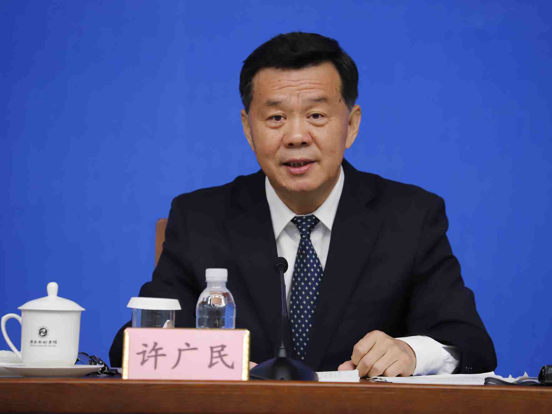发布会现场