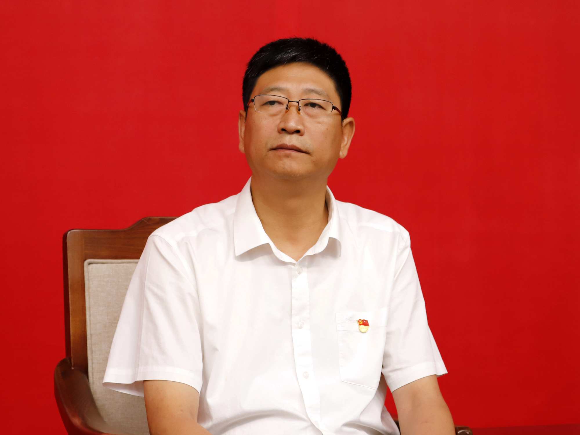 发布会现场