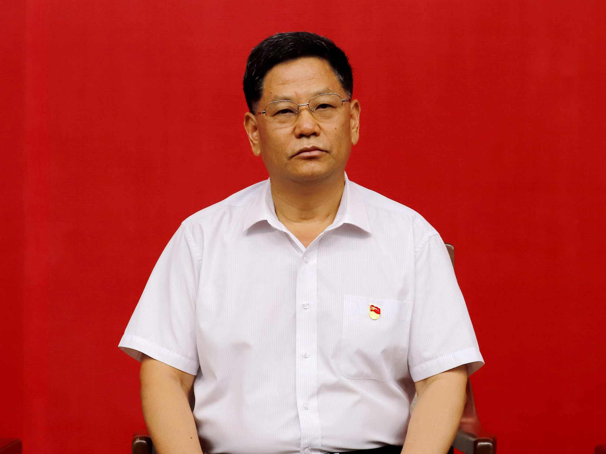 发布会现场
