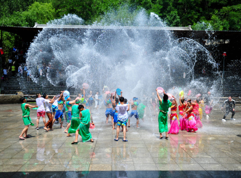 暑期欢乐趴！济南市推出130多项文旅活动助你快乐一“夏”
