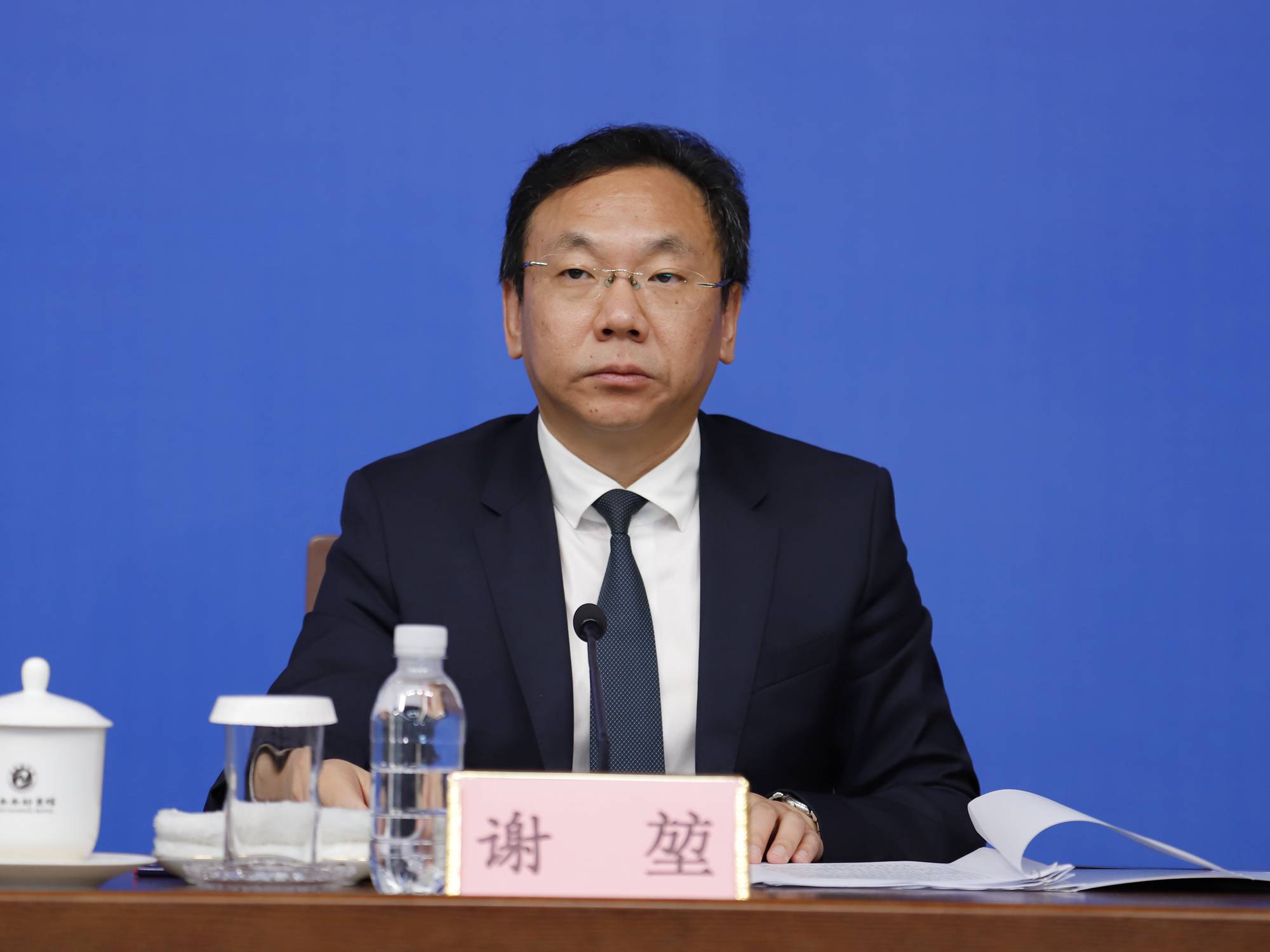 发布会现场