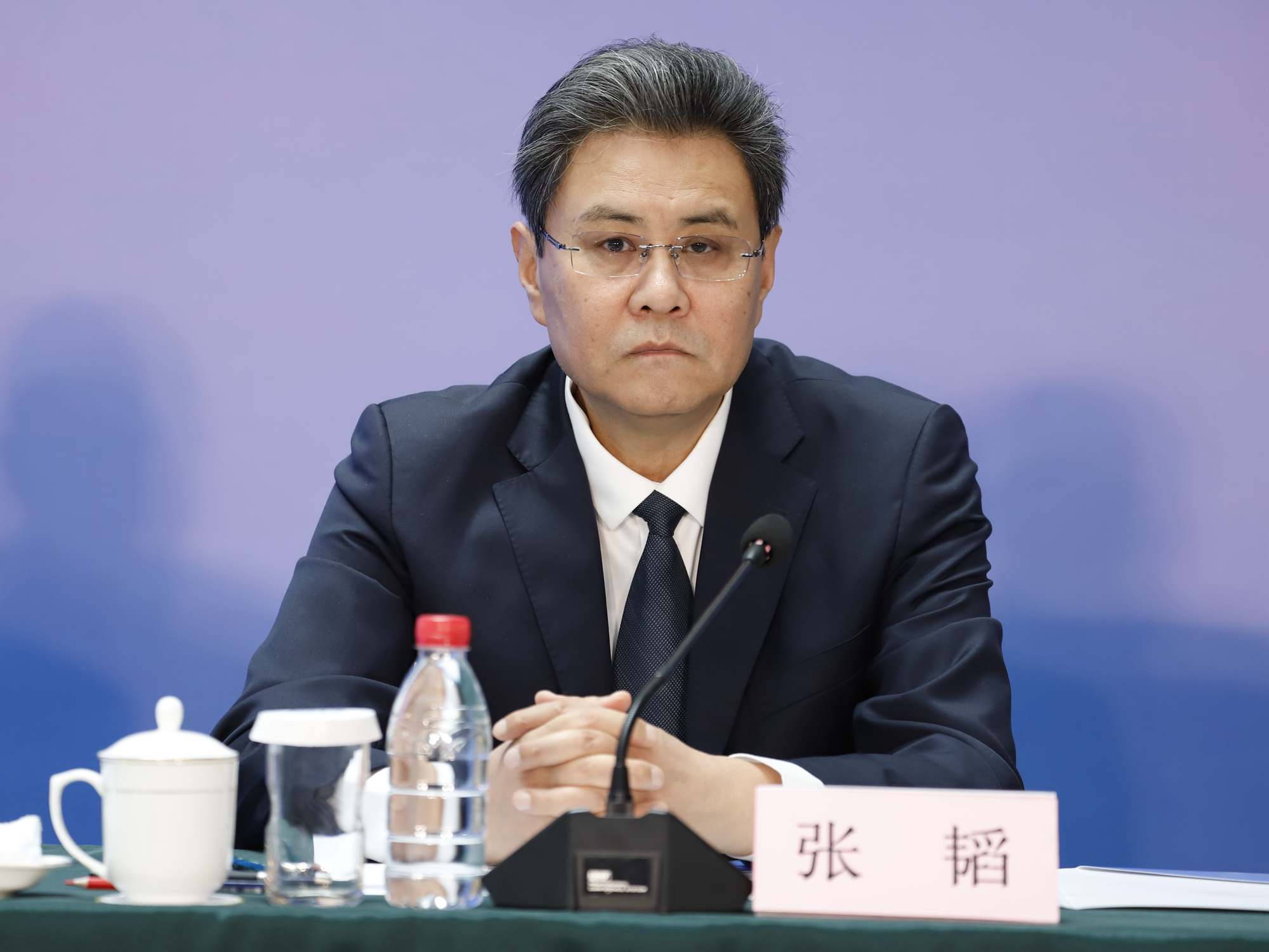 发布会现场