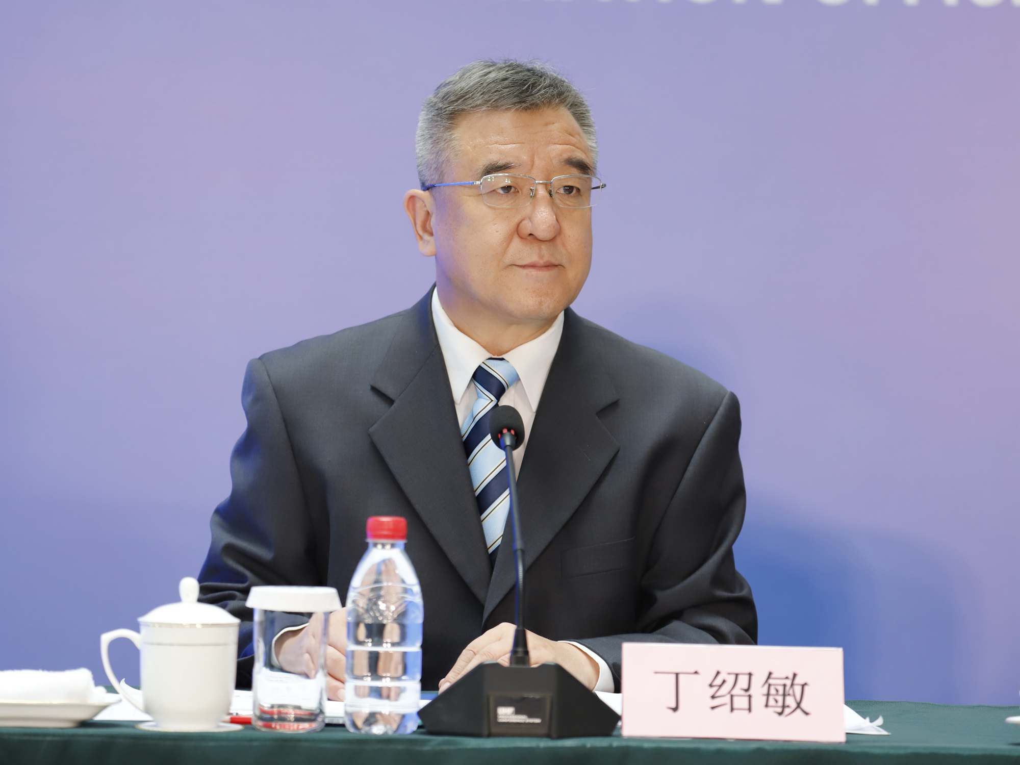 发布会现场