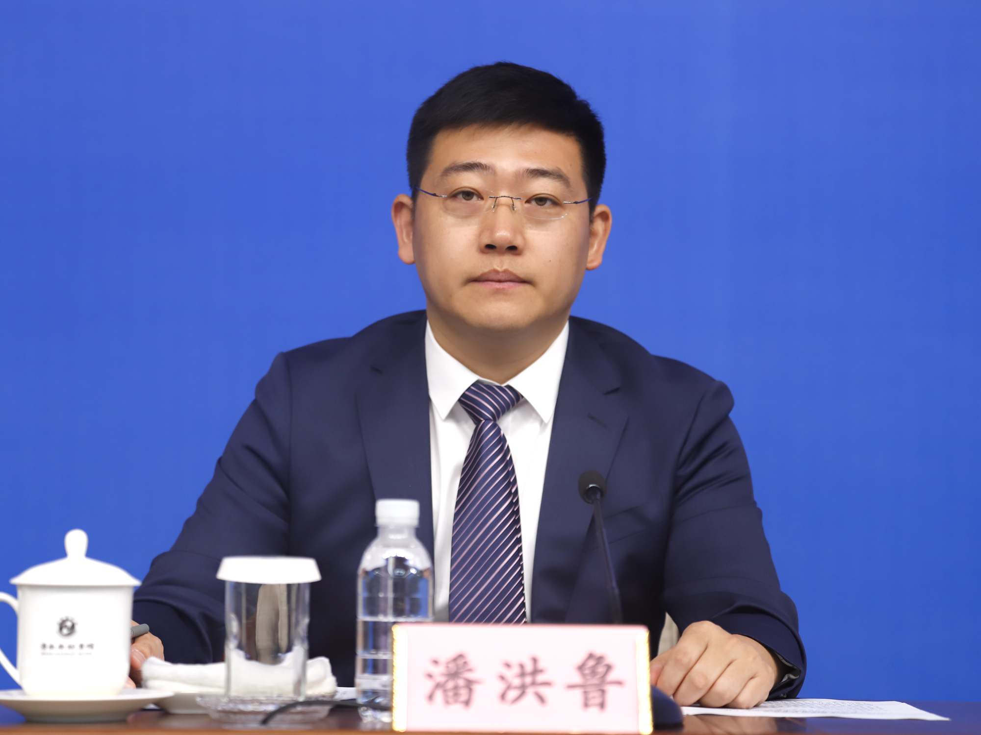 发布会现场