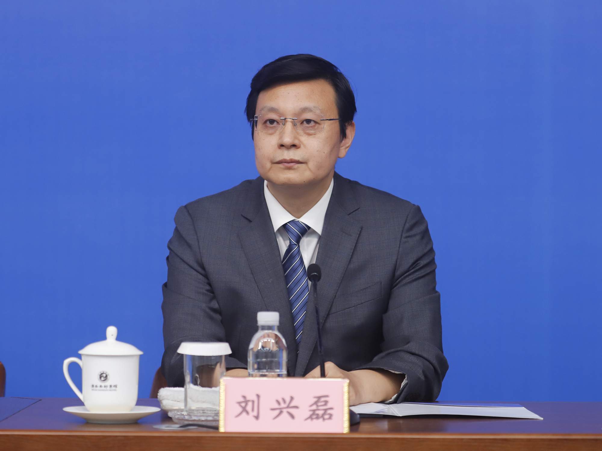 发布会现场