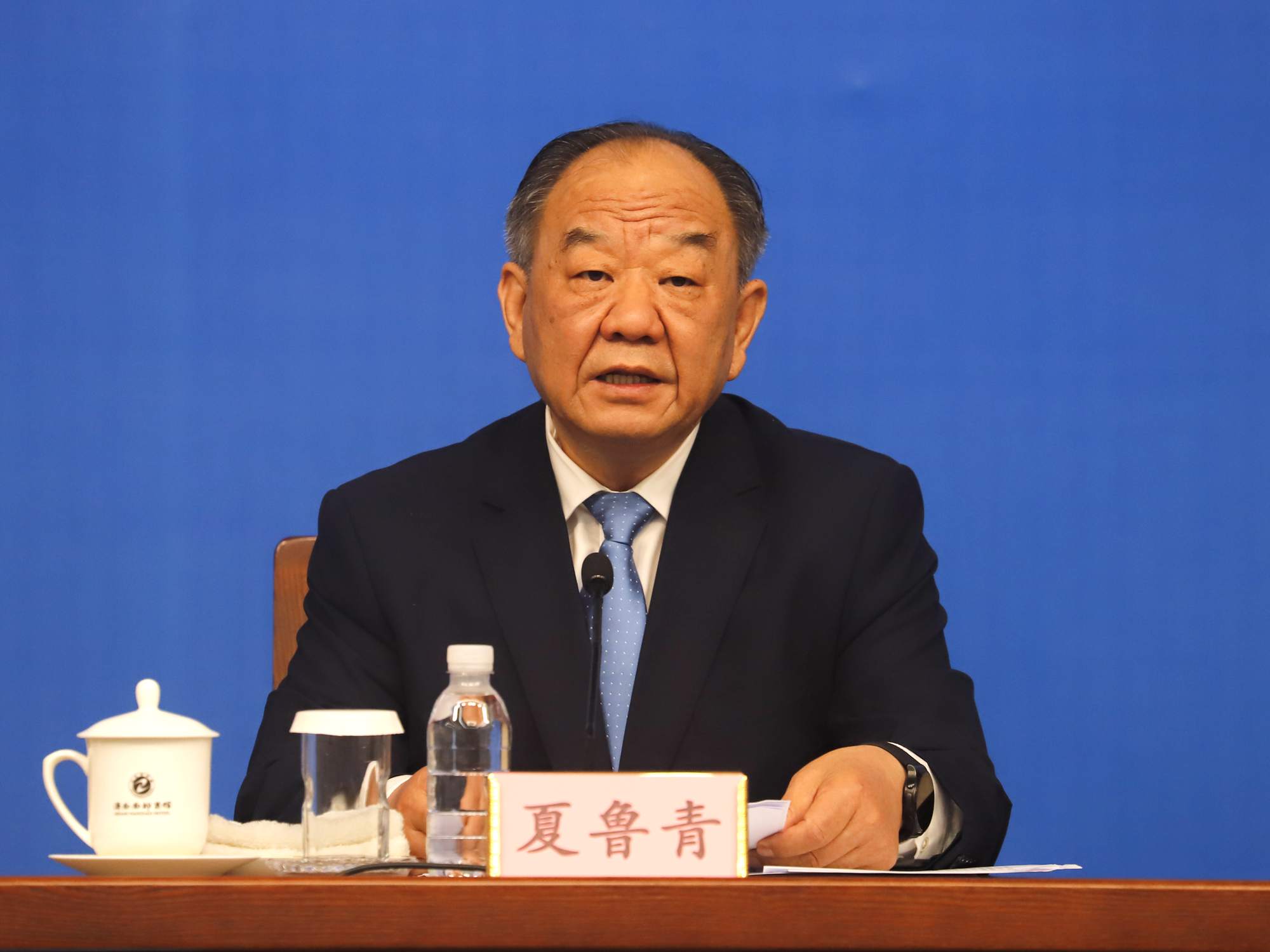 发布会现场